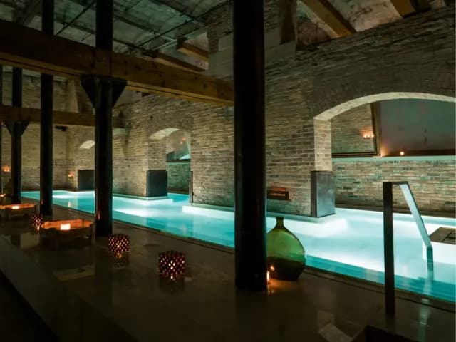 AIRE Ancient Baths — Chicago