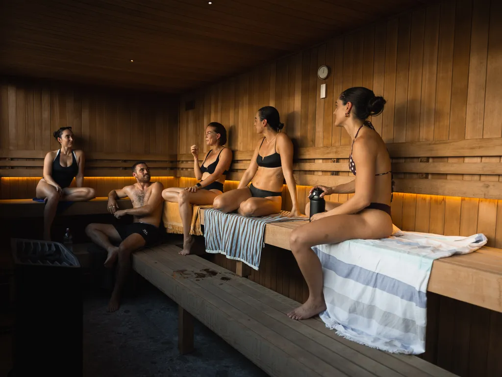 Alchemy Sauna - Scarborough