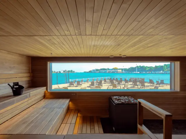 Allas Sea Pool