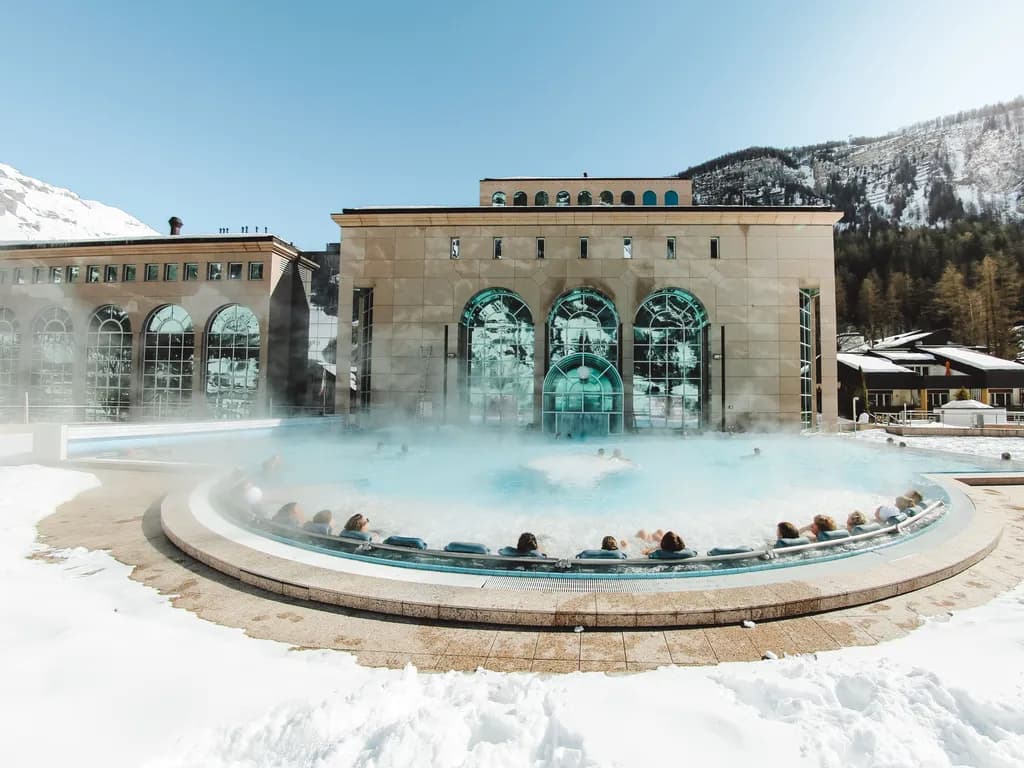 Alpentherme