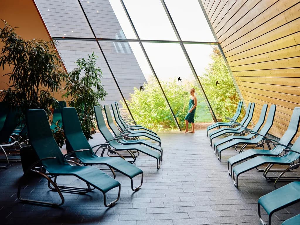 AQUALUX Therme Fohnsdorf
