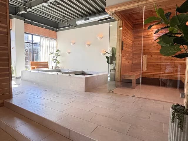 Ash & Sage Sauna Spa