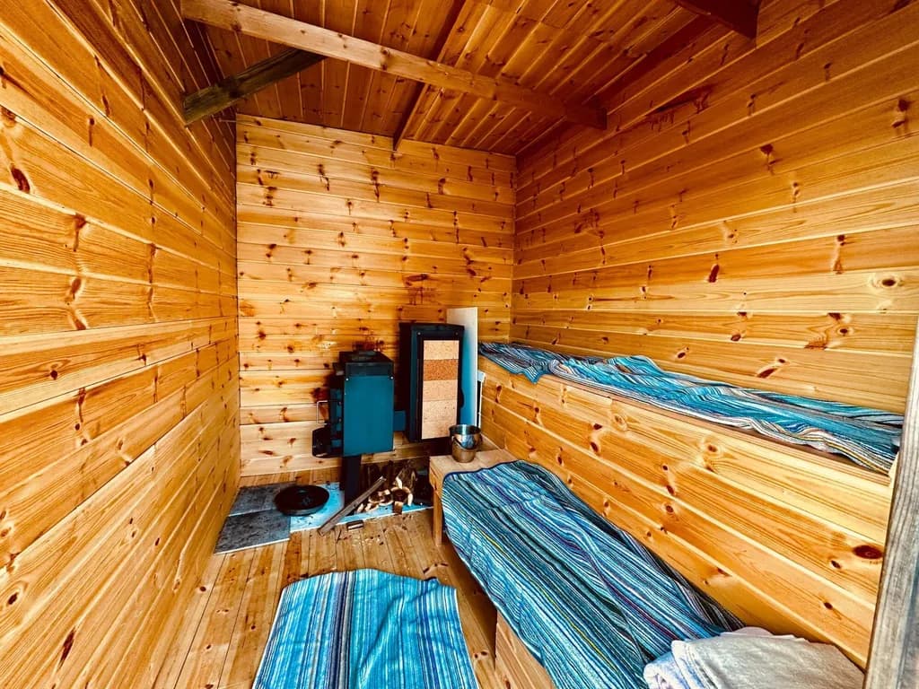 Atagawa Sauna Koya Fuminaya