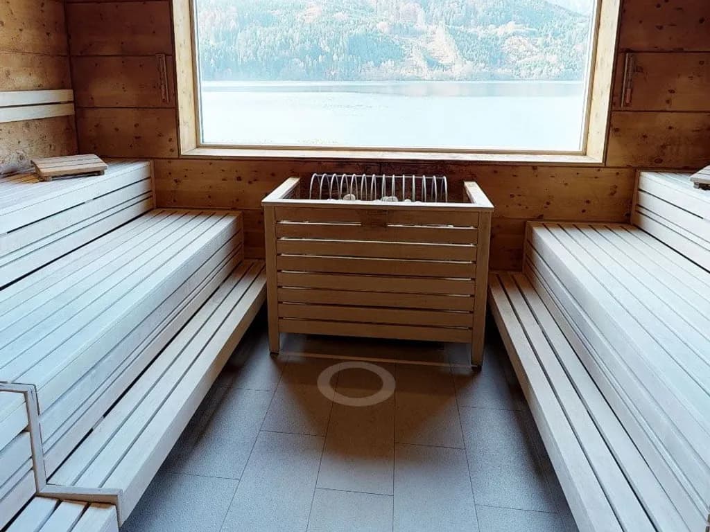 Badehaus Millstätter See