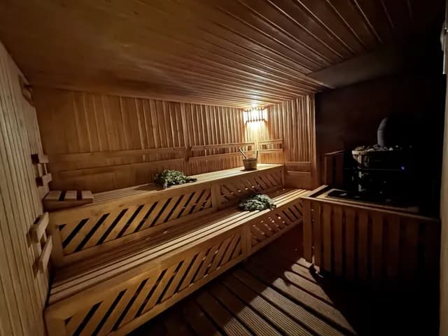 Baier Sauna