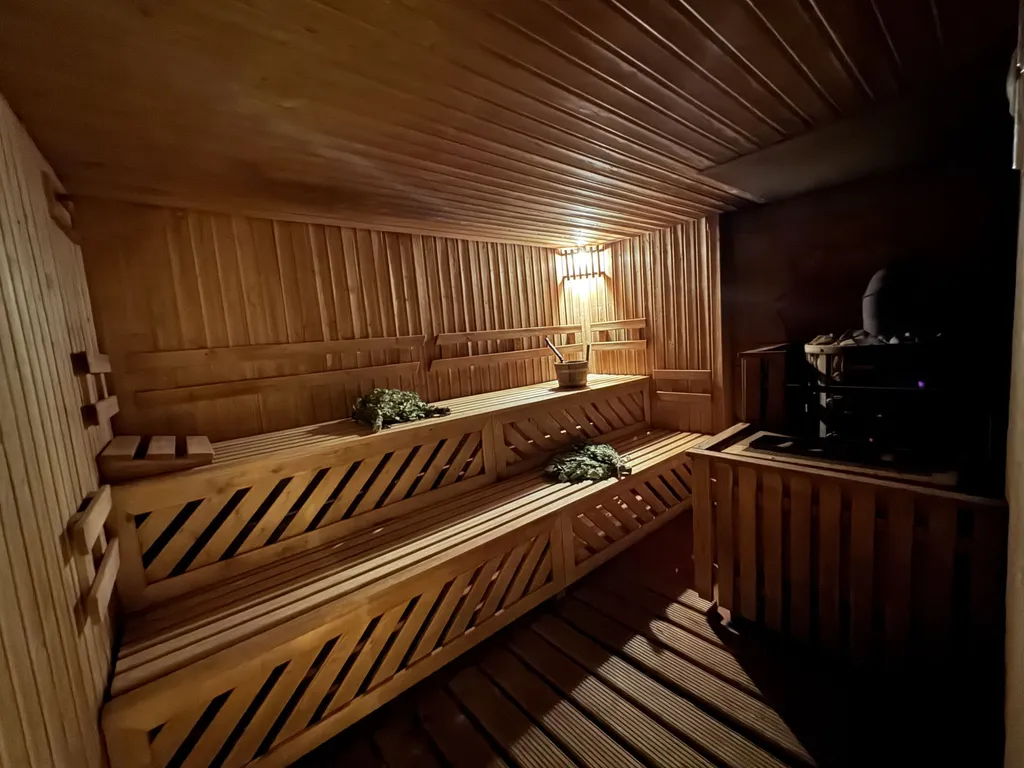 Baier Sauna