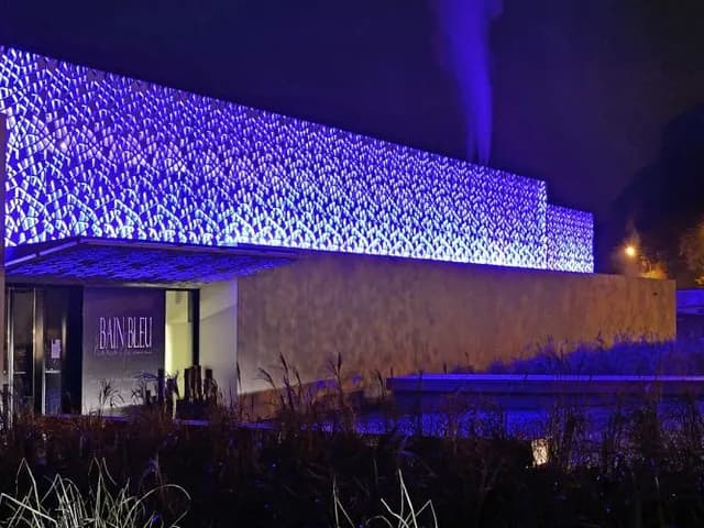 Bain-Bleu Hammam et Spa