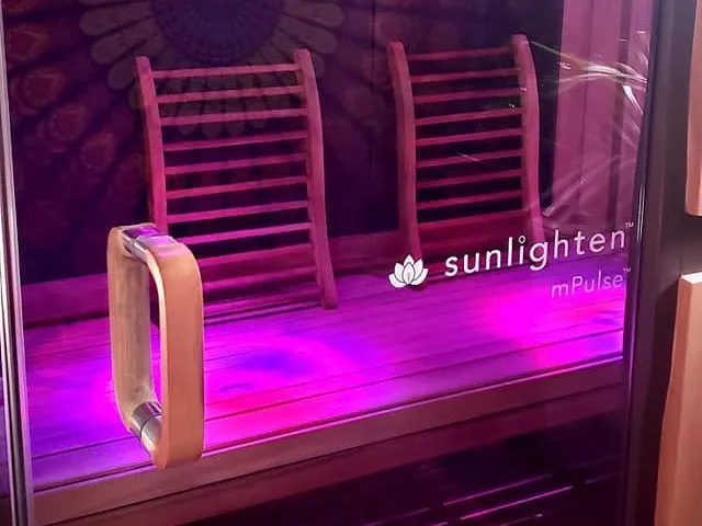 Balanced Healing Salt and Sauna