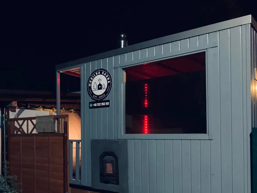 Balia & Sauna Powidz