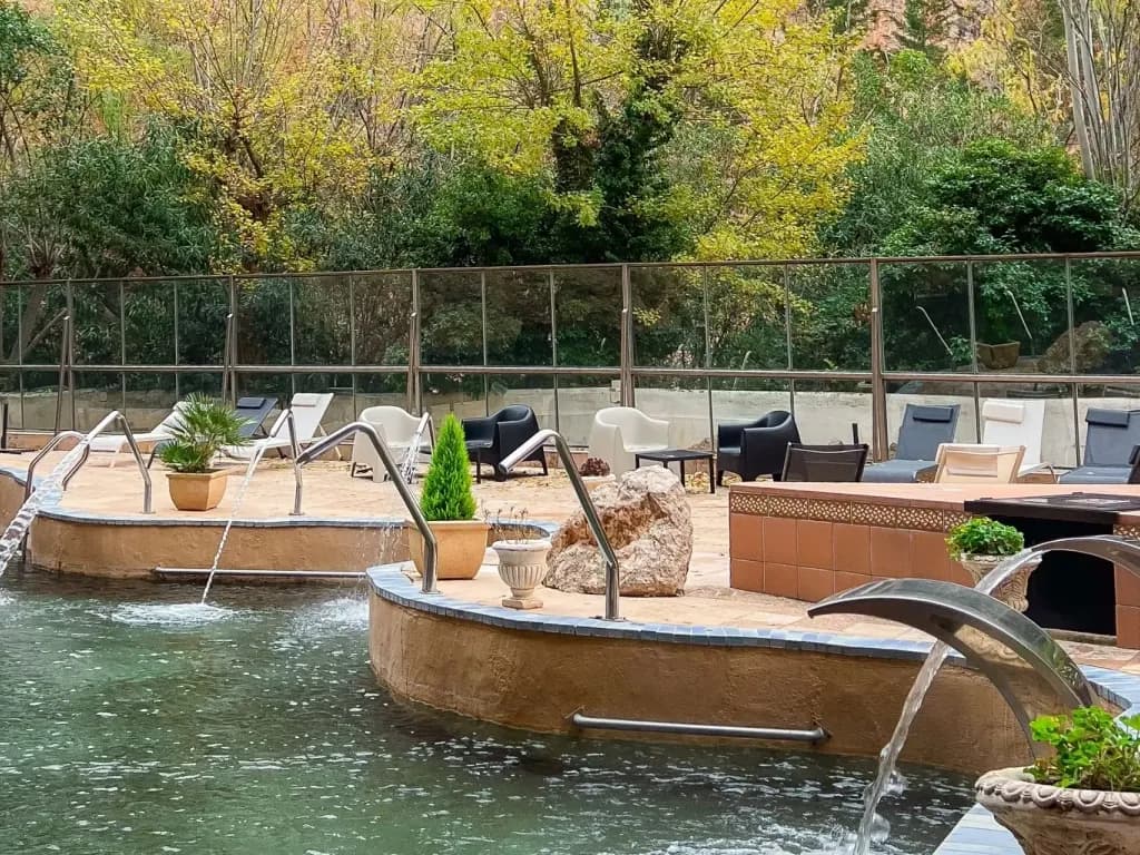 Balneario de la Virgen