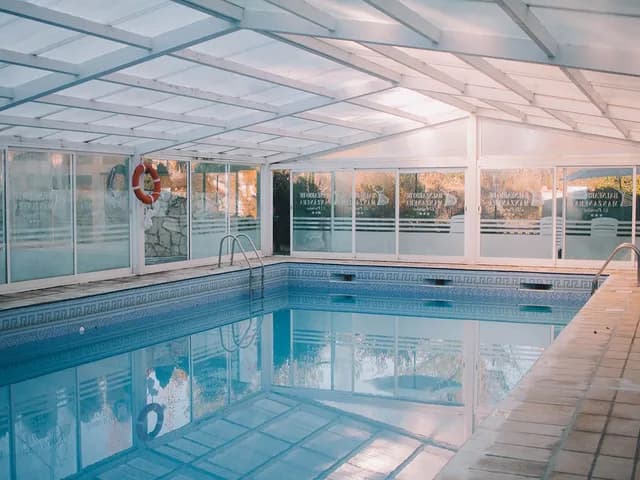 Balneario de Manzanera El Paraíso