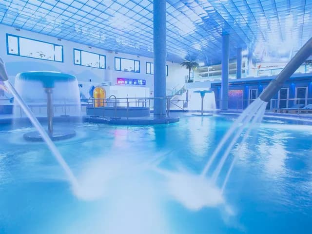Balneario Thermas de Griñón