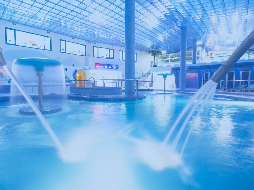 Balneario Thermas de Griñón