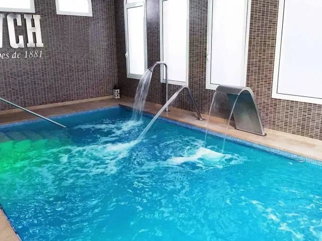 Balneario Vichy Catalan