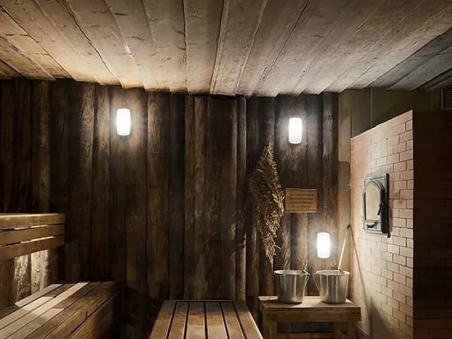 Banya No.1 — Chiswick