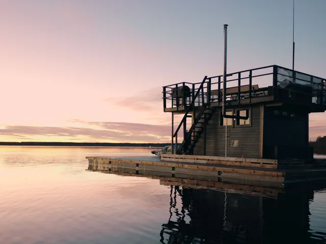 Bastuflotten Luleå
