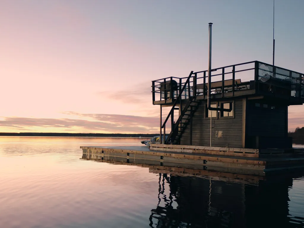 Bastuflotten Luleå