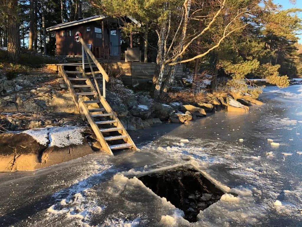 Bastun På Udden: Göteborg