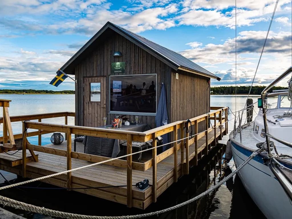Bastun Vänersborg