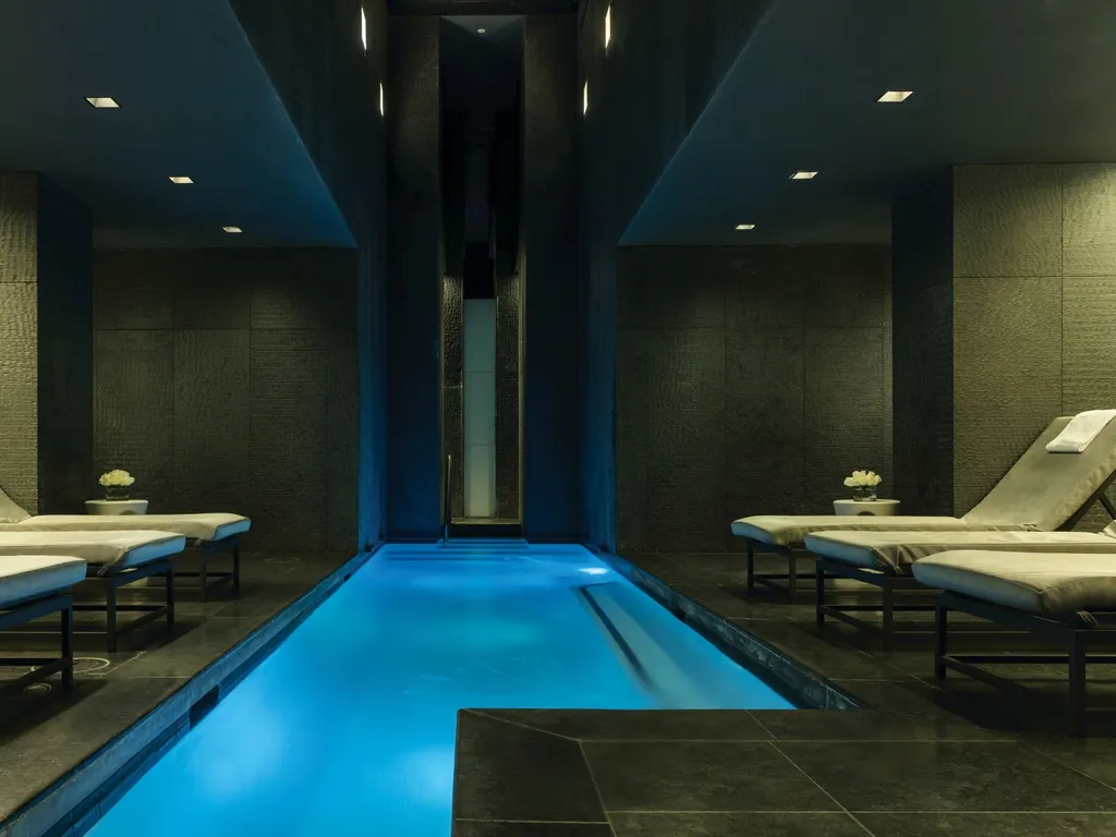 Bathhouse Spa