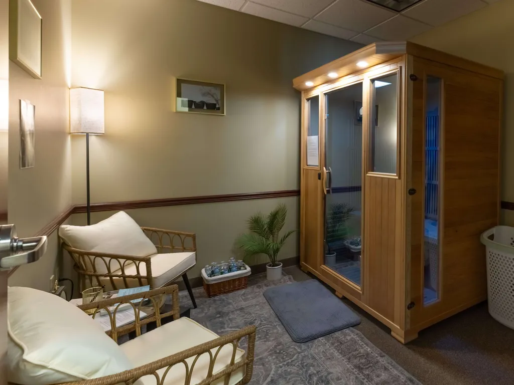 Be Well Infrared Sauna