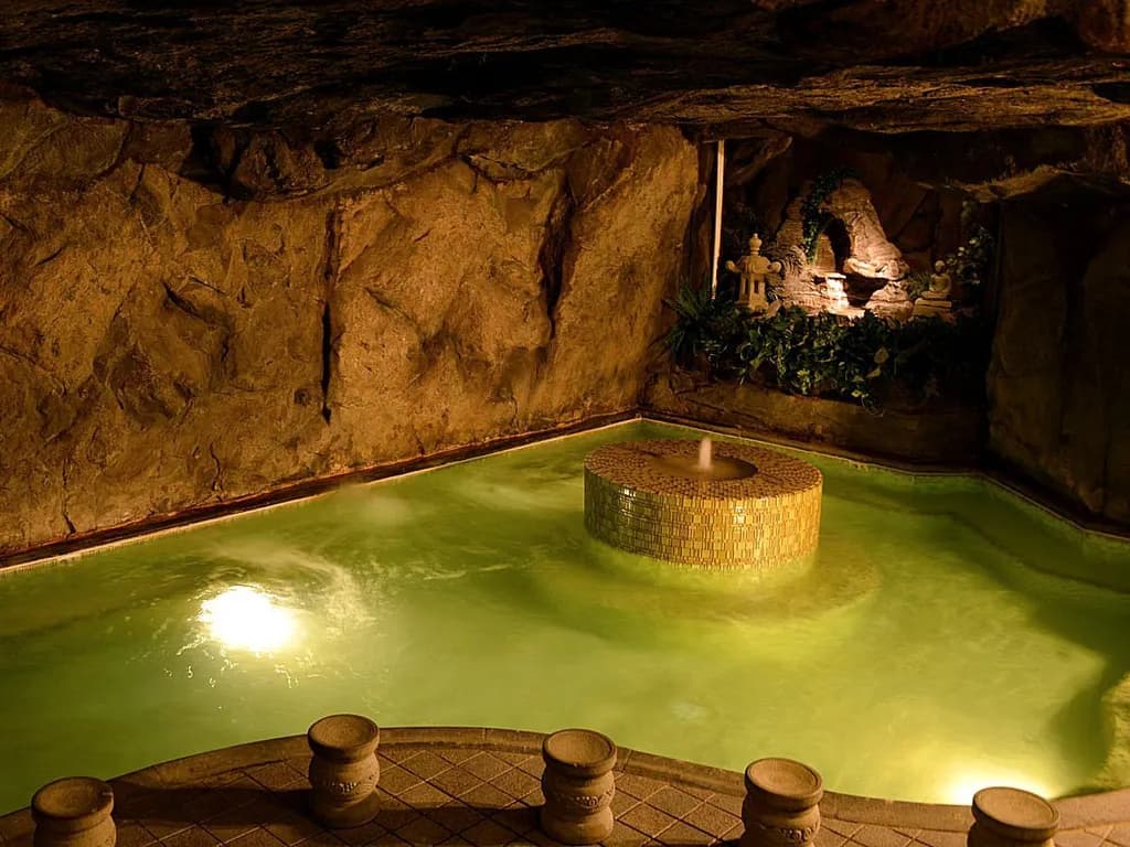 Beverly Wellness Hot Springs