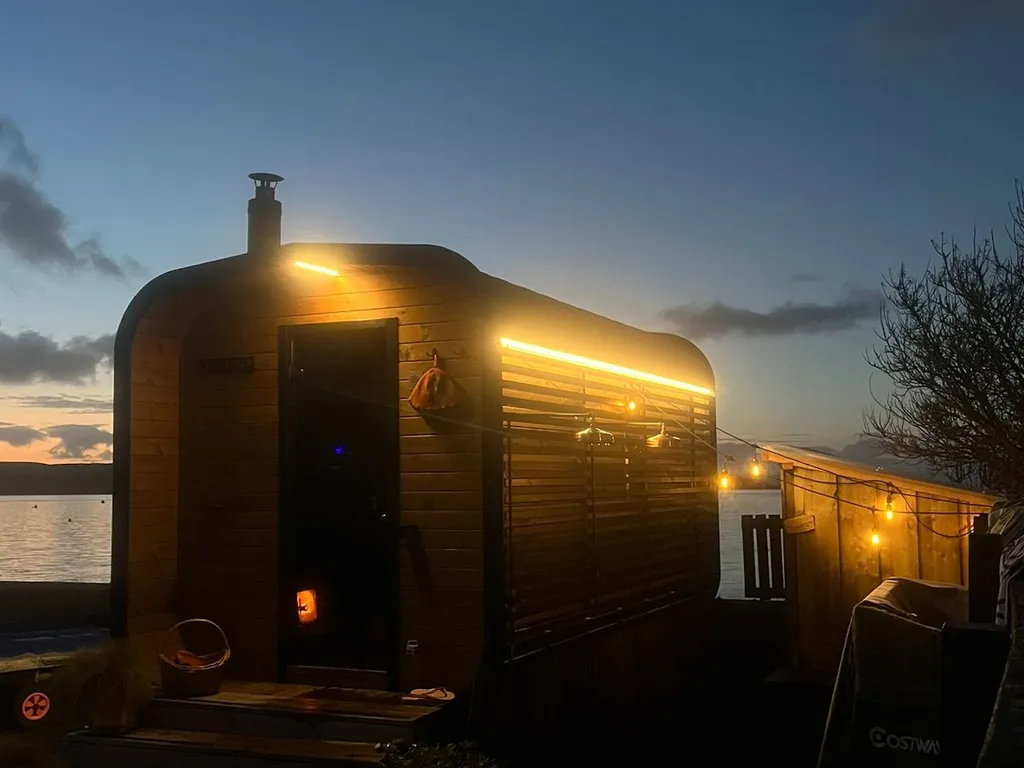 Bide Sauna