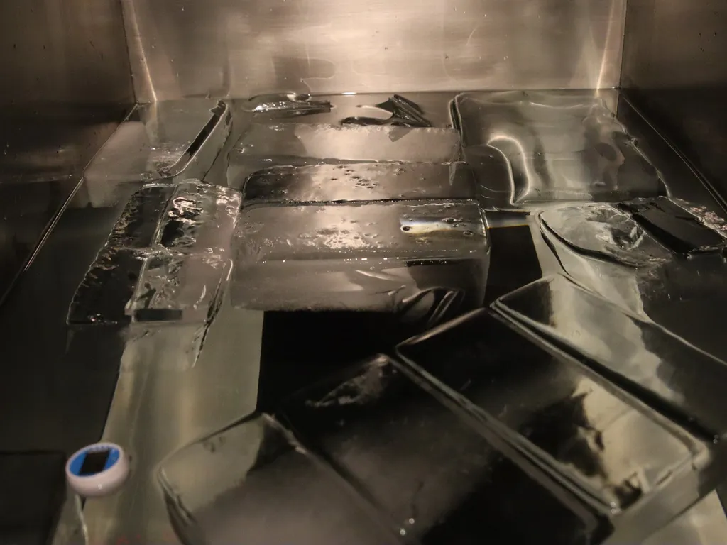 Bliss Sauna and Ice Bath