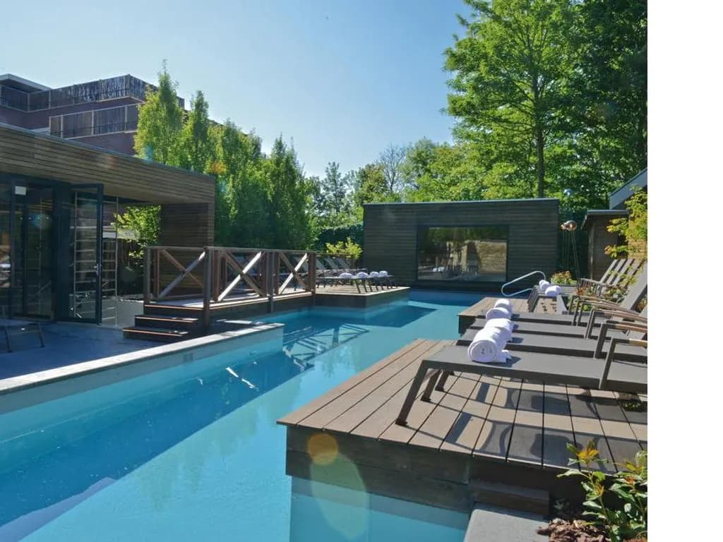 BLUE Wellnessresort Zeeland