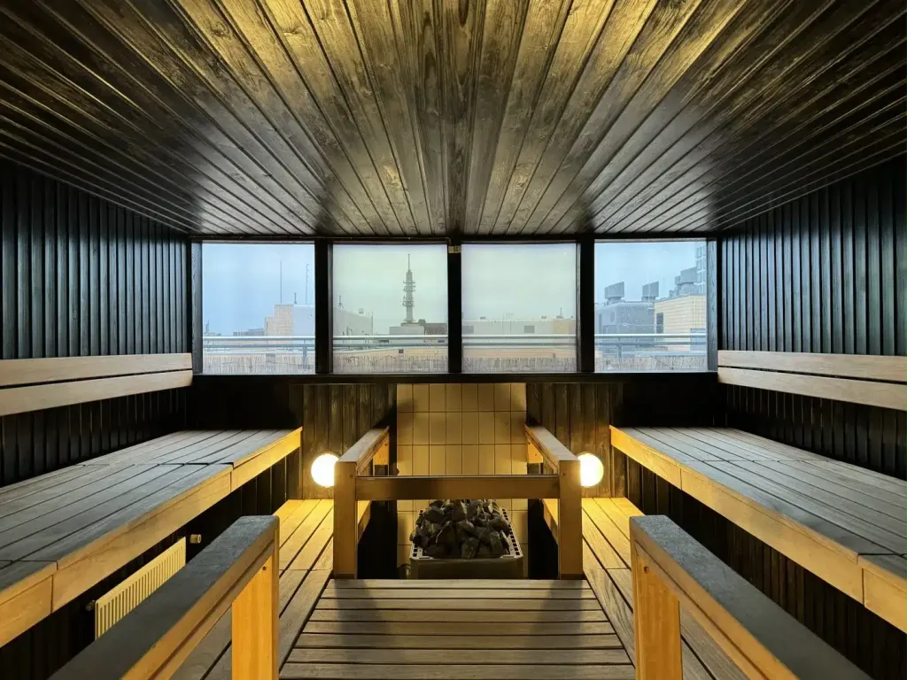 Bölen Sauna