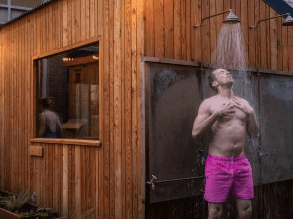 Bristol Community Sauna