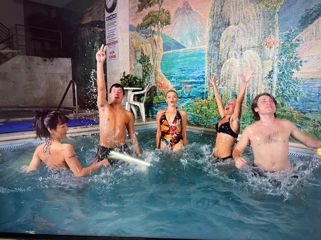 Brooklyn Banya