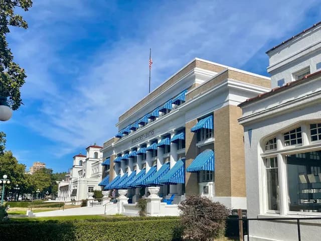 Buckstaff Bathhouse