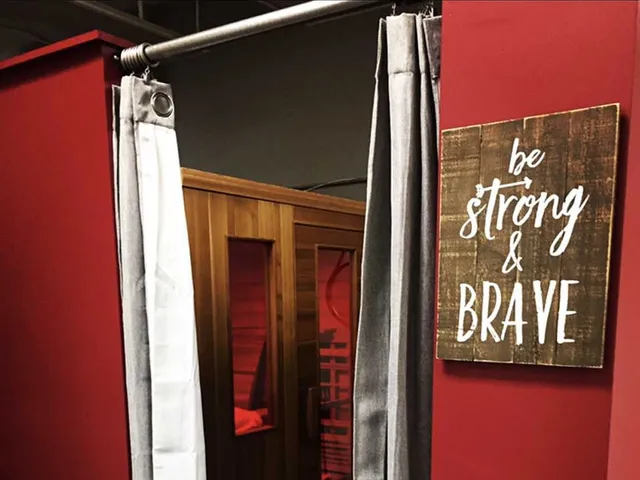 Burbank Infrared Sauna