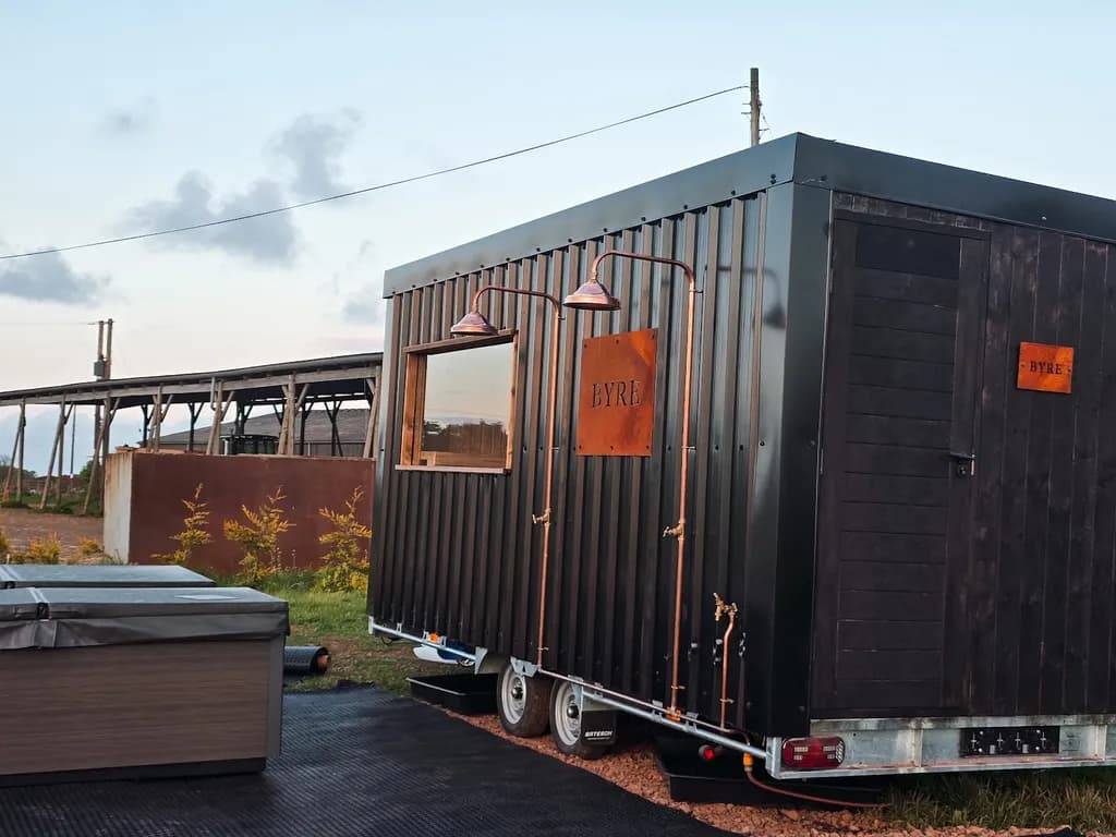 BYRE Balgone Sauna - BYRE Wellness