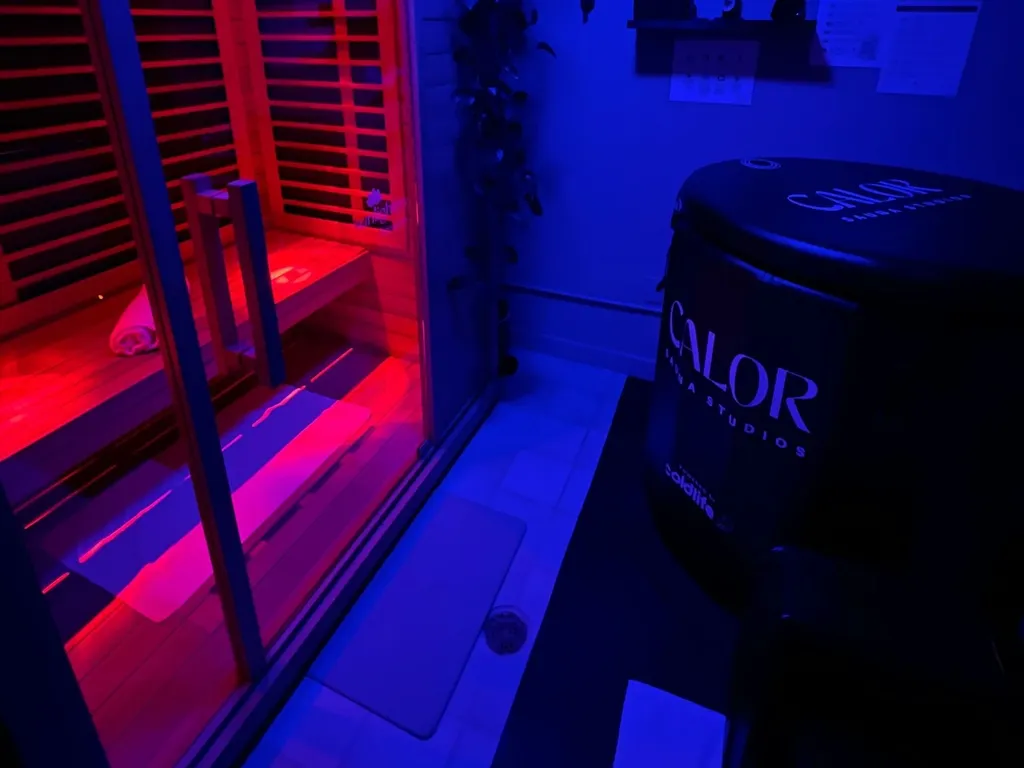 Calor Sauna Studios