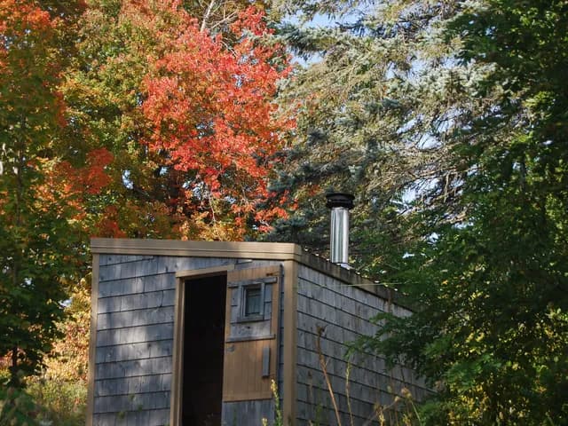 Cedar Grove Sauna