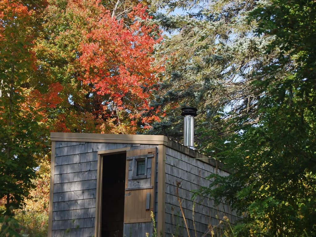 Cedar Grove Sauna