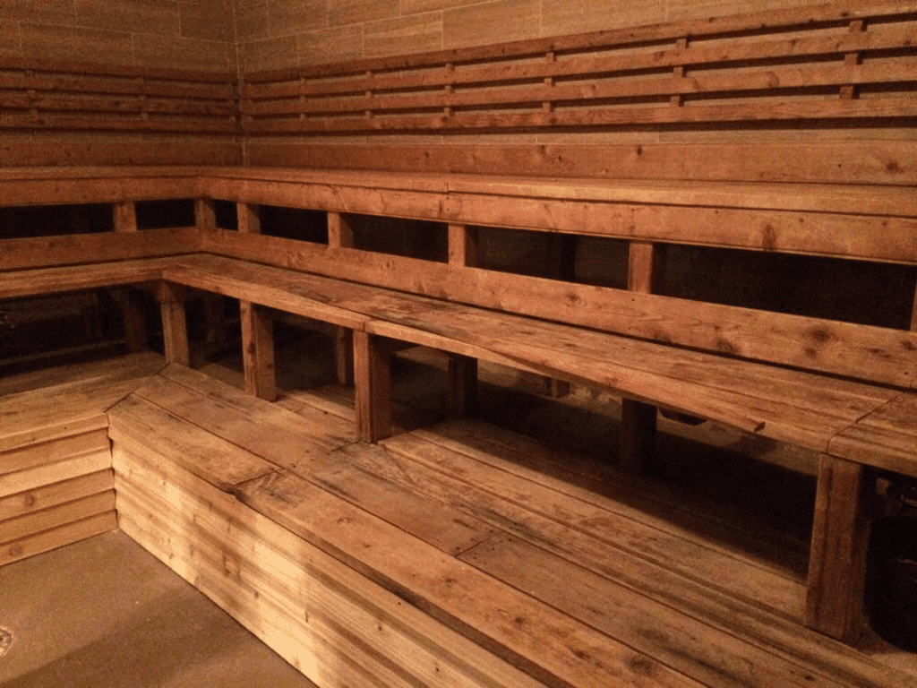 Chicago Bath House