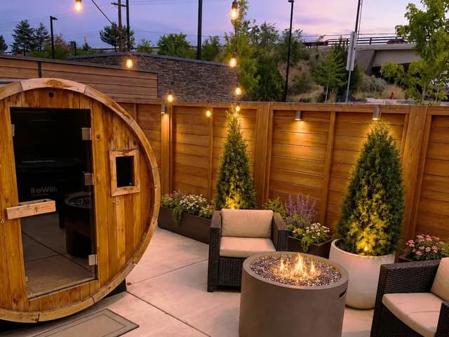 ChillWell Plunge Sauna Float
