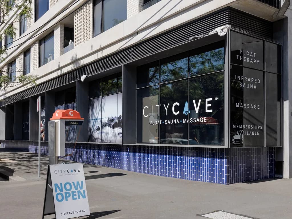 City Cave Broadway