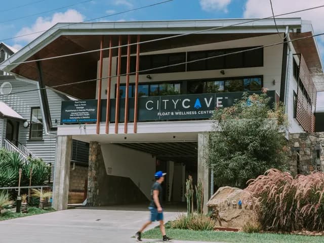 City Cave — Paddington