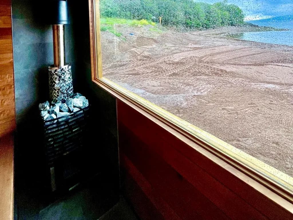 Clyde Coast Saunas - Greenock