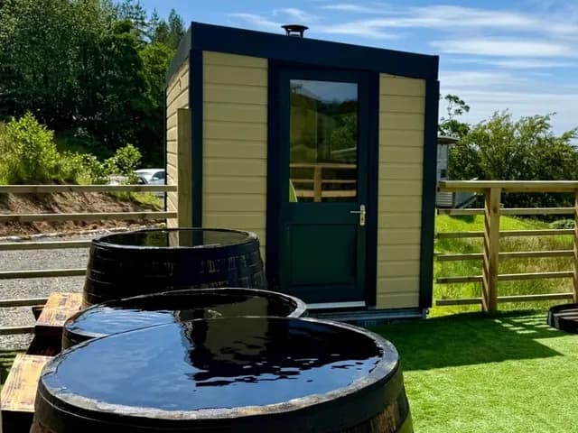Clyde Coast Saunas — Largs