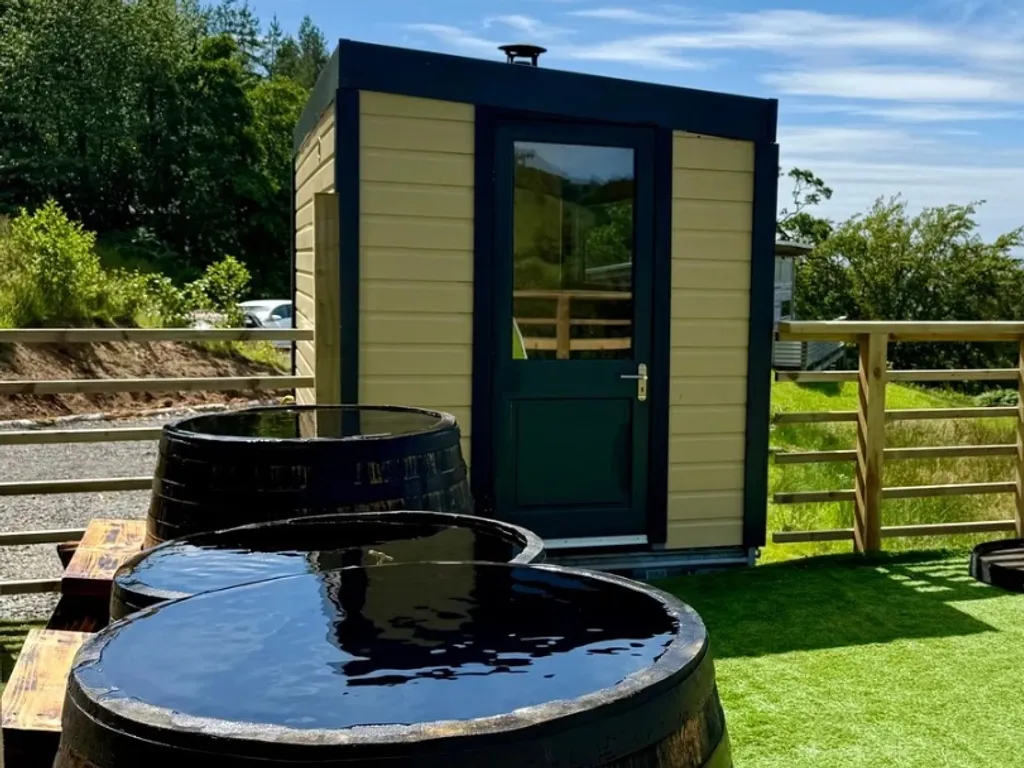 Clyde Coast Saunas - Largs