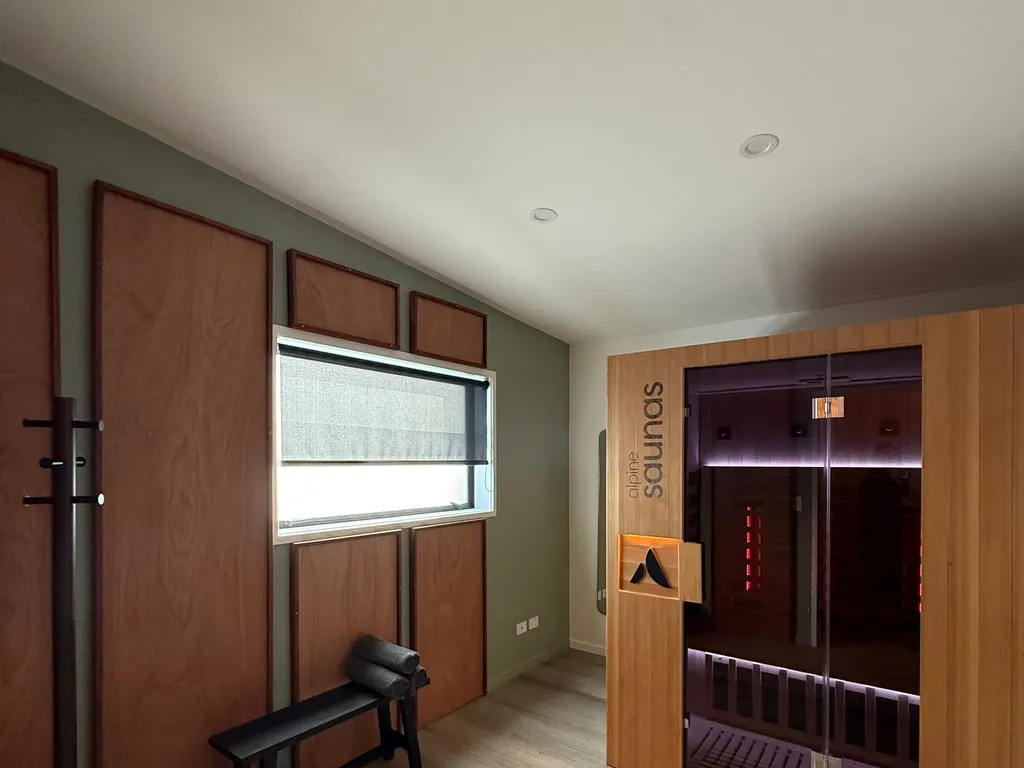 Coast Sauna