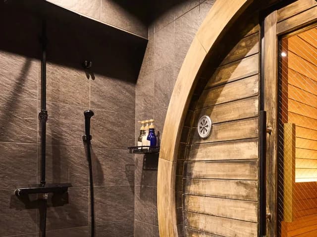 Coco Villa Sauna