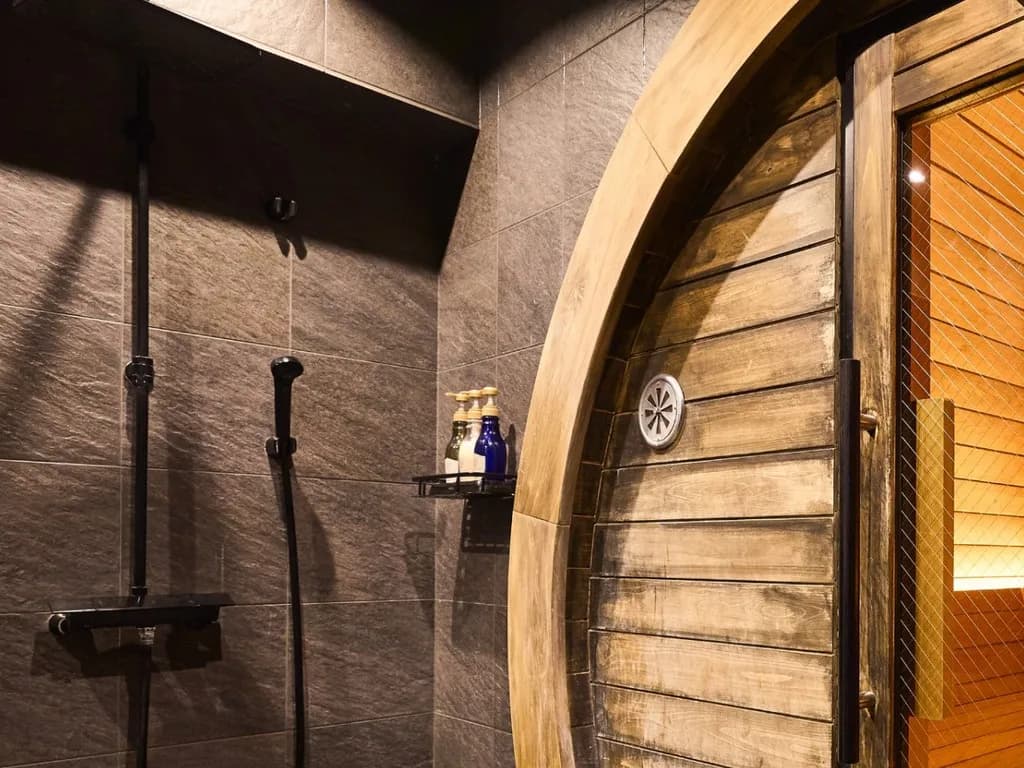 Coco Villa Sauna