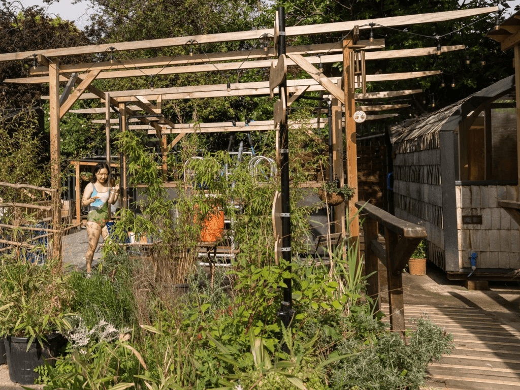 Community Sauna Baths - Camberwell