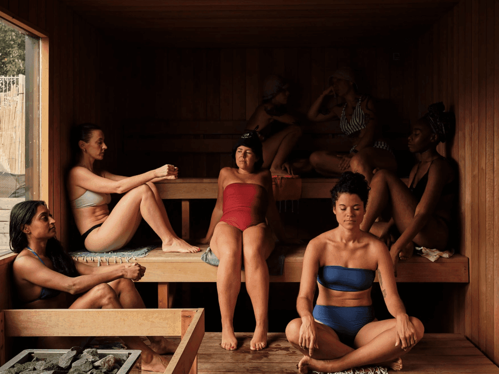 Community Sauna Baths - Hackney Wick